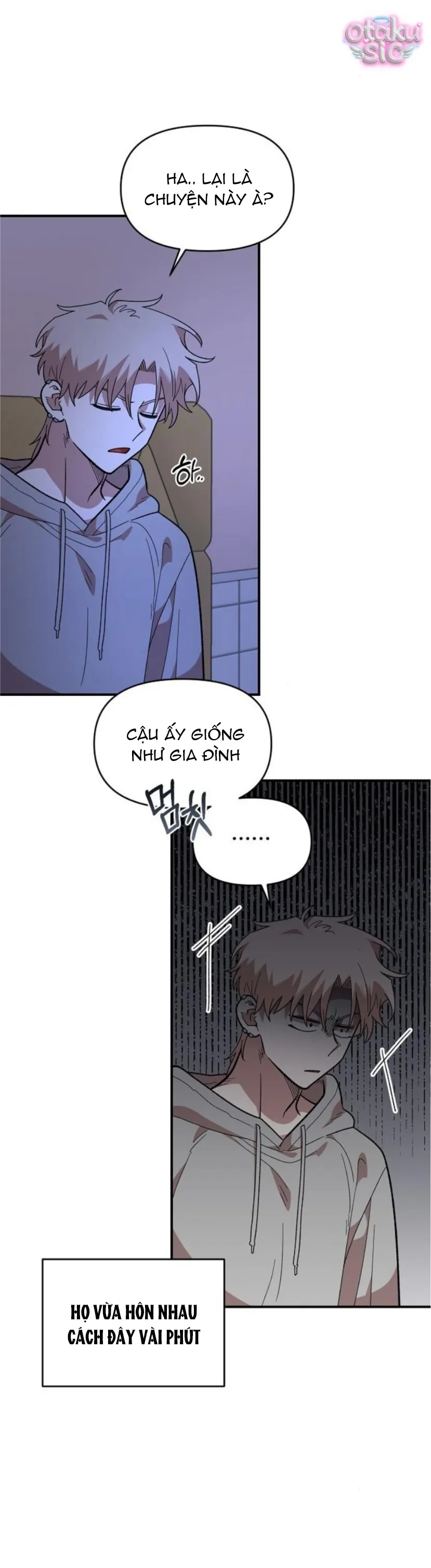 Phức hợp bạn thời thơ ấu - Chap 19 - Trang 14