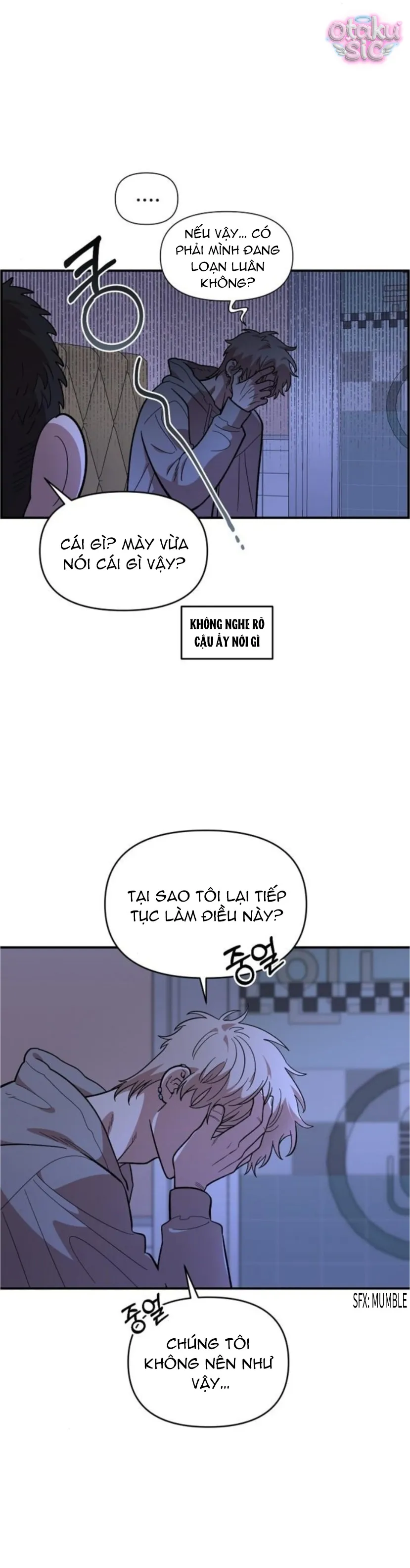 Phức hợp bạn thời thơ ấu - Chap 19 - Trang 15