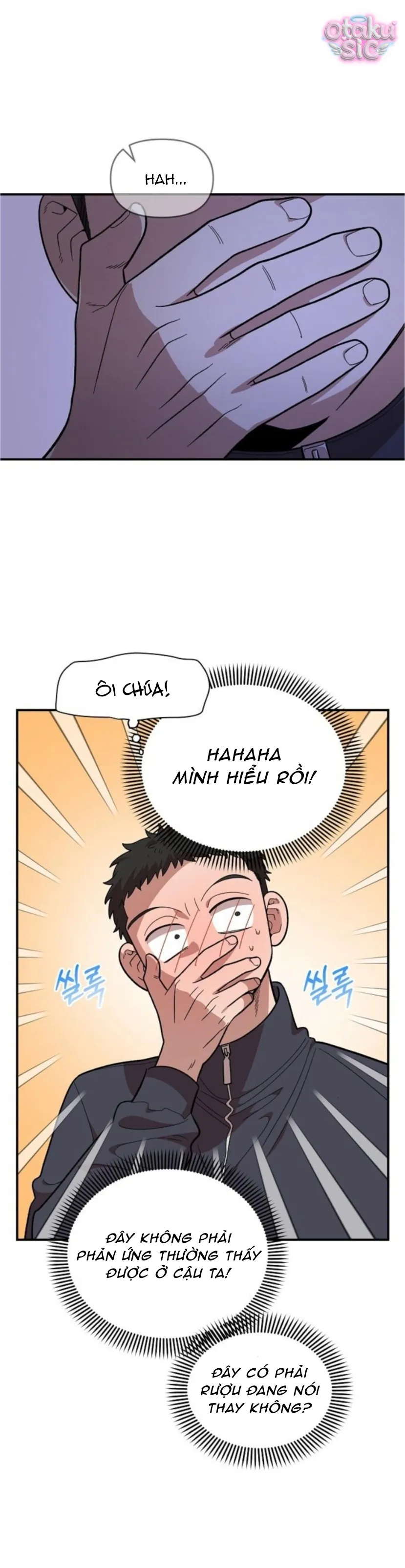 Phức hợp bạn thời thơ ấu - Chap 19 - Trang 16