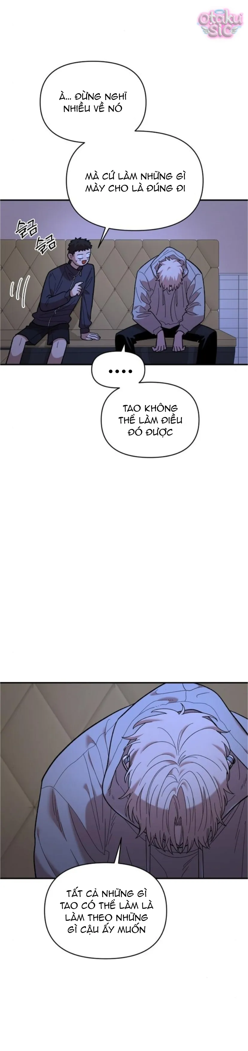 Phức hợp bạn thời thơ ấu - Chap 19 - Trang 17