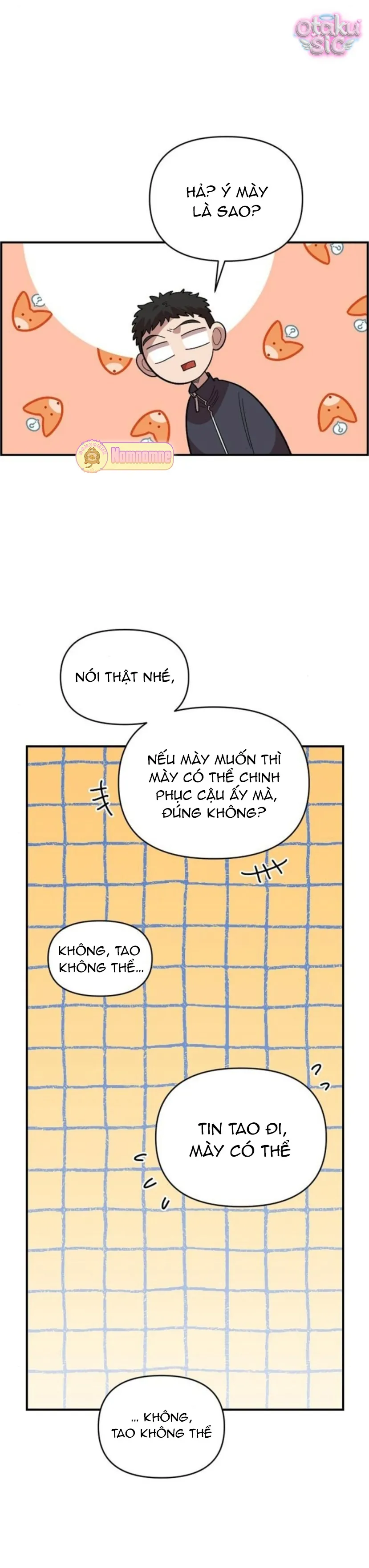 Phức hợp bạn thời thơ ấu - Chap 19 - Trang 18