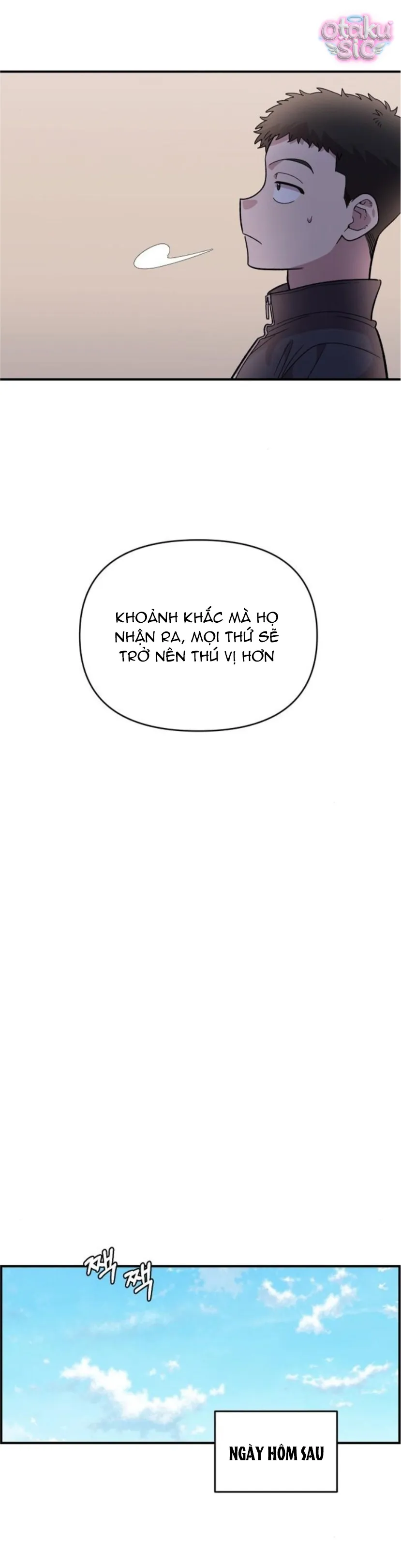Phức hợp bạn thời thơ ấu - Chap 19 - Trang 24