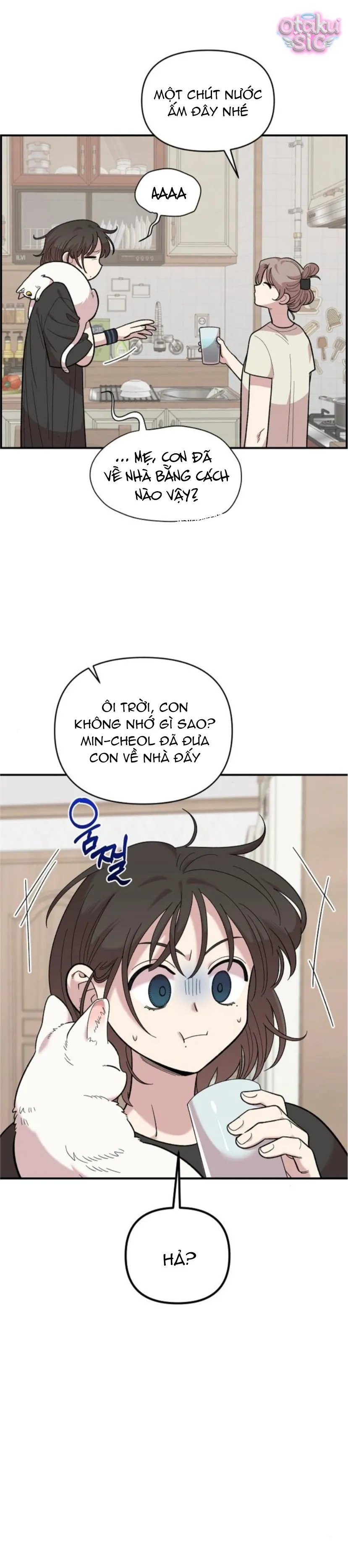 Phức hợp bạn thời thơ ấu - Chap 19 - Trang 27