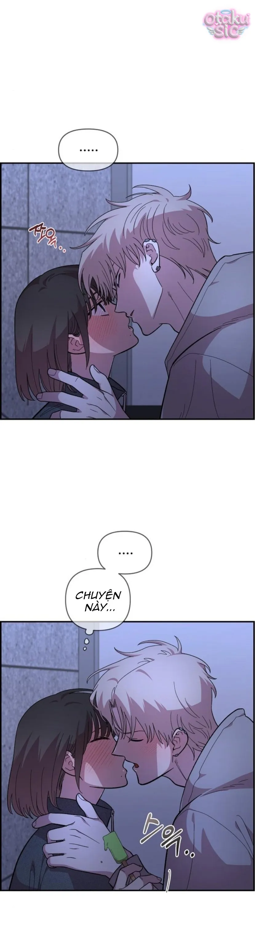 Phức hợp bạn thời thơ ấu - Chap 19 - Trang 3