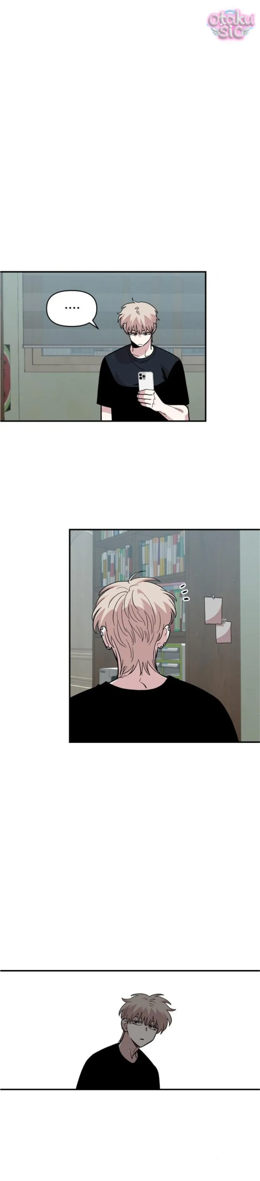 Phức hợp bạn thời thơ ấu - Chap 19 - Trang 35