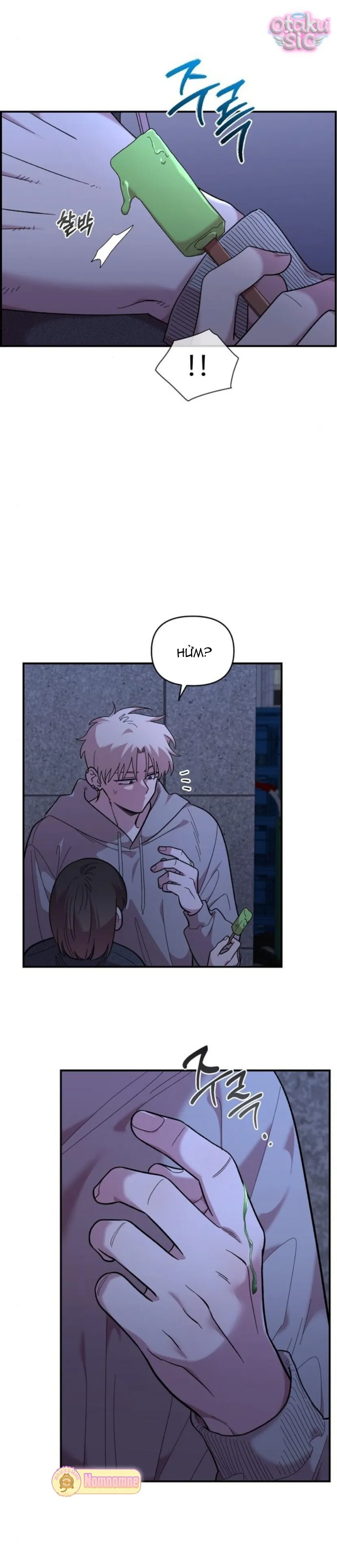 Phức hợp bạn thời thơ ấu - Chap 19 - Trang 4