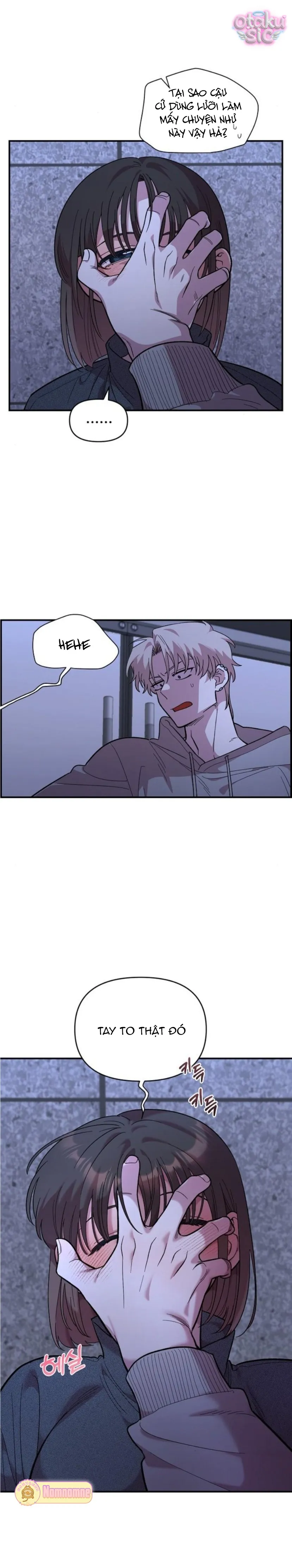 Phức hợp bạn thời thơ ấu - Chap 19 - Trang 7