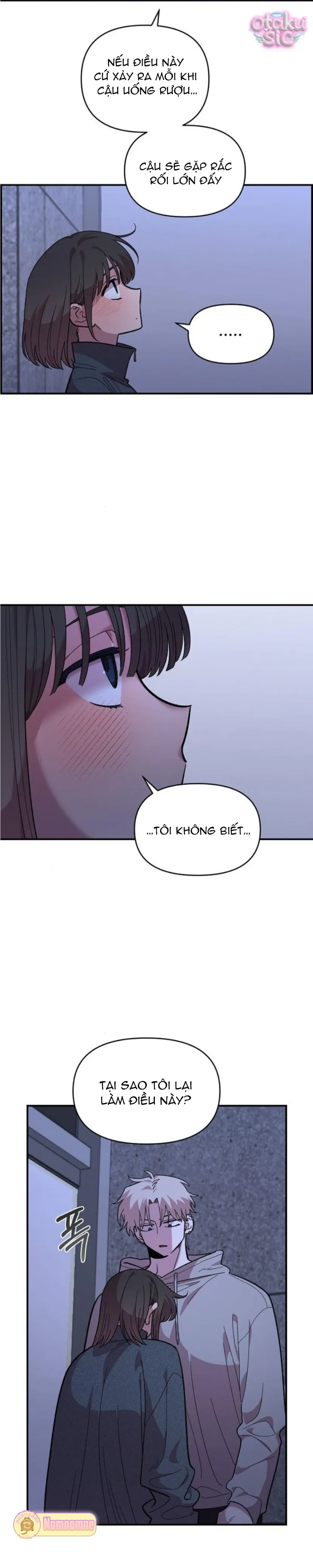 Phức hợp bạn thời thơ ấu - Chap 19 - Trang 9