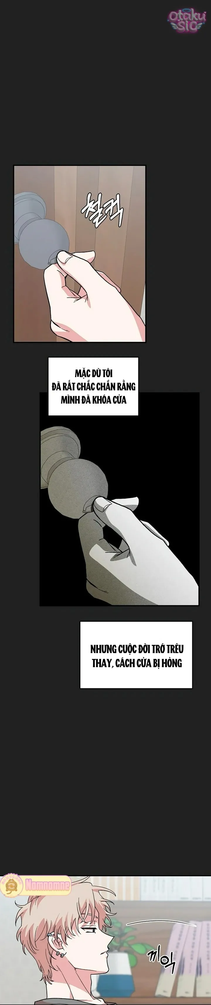 Phức hợp bạn thời thơ ấu - Chap 2 - Trang 10