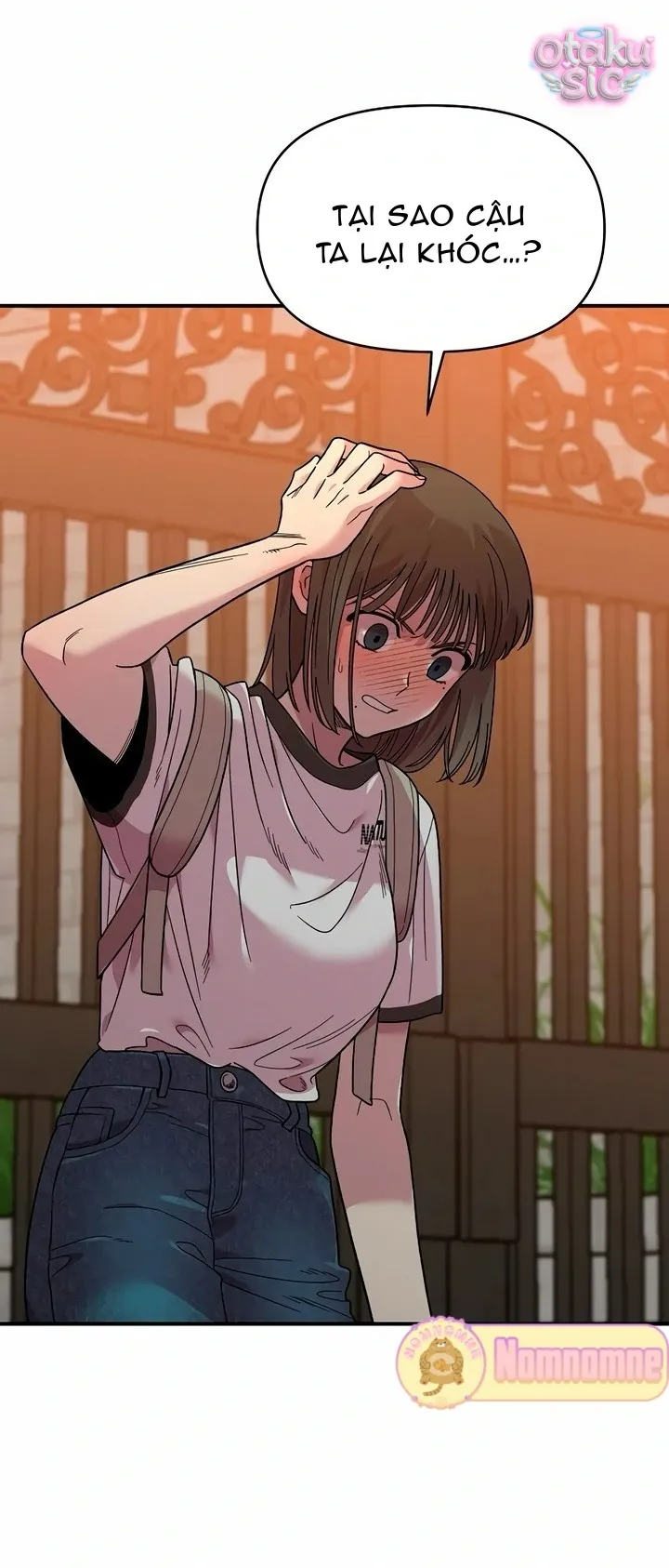 Phức hợp bạn thời thơ ấu - Chap 2 - Trang 27