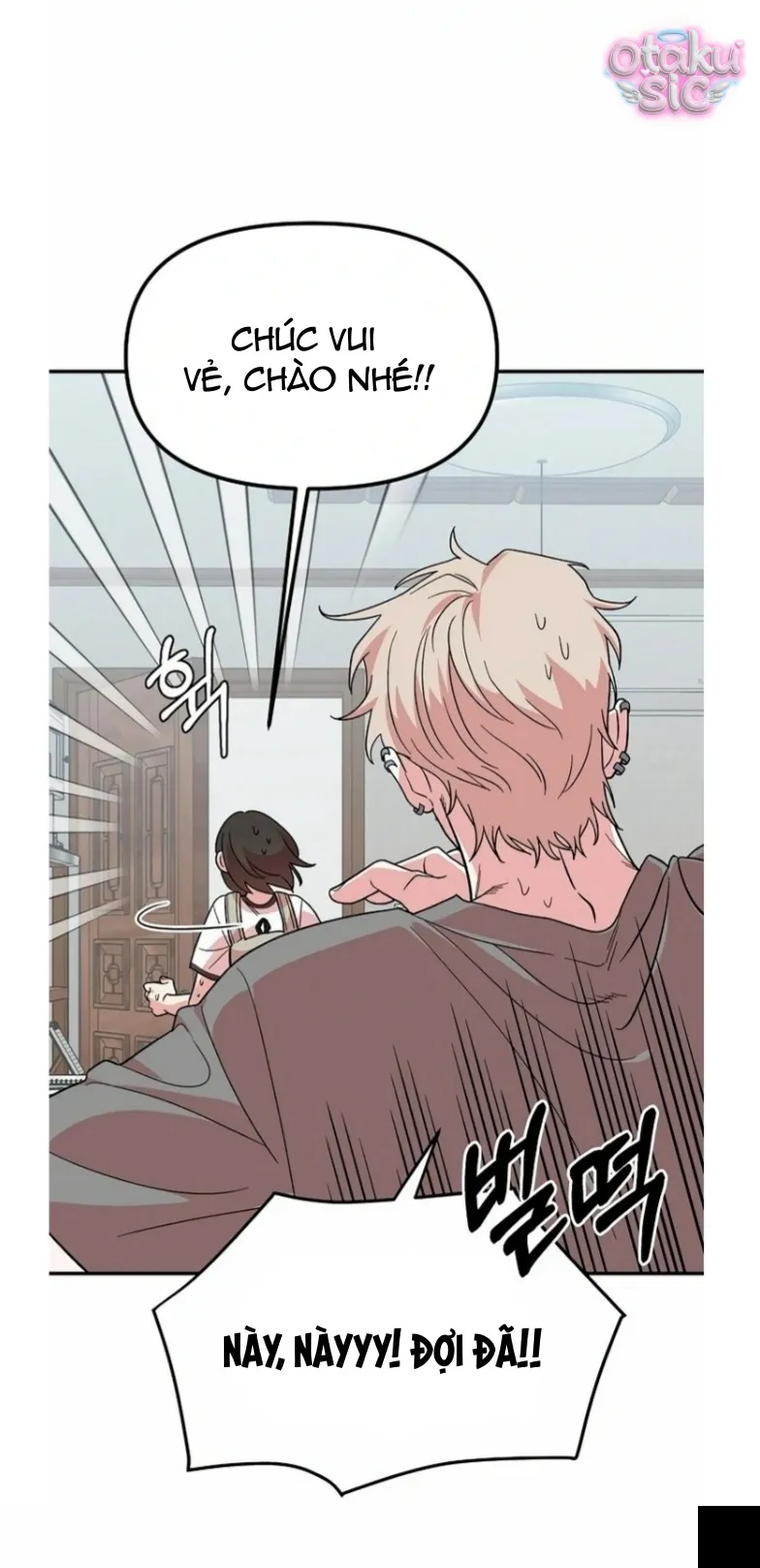 Phức hợp bạn thời thơ ấu - Chap 2 - Trang 3