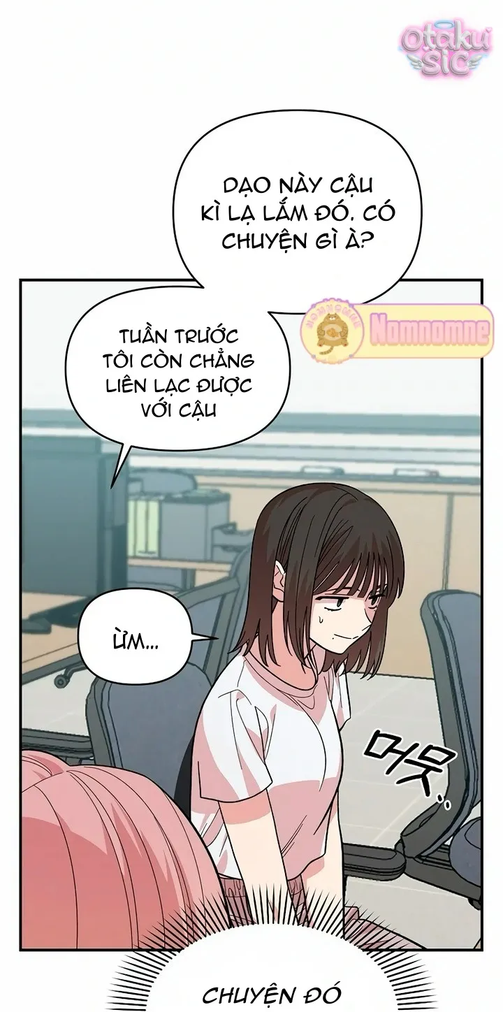 Phức hợp bạn thời thơ ấu - Chap 2 - Trang 40