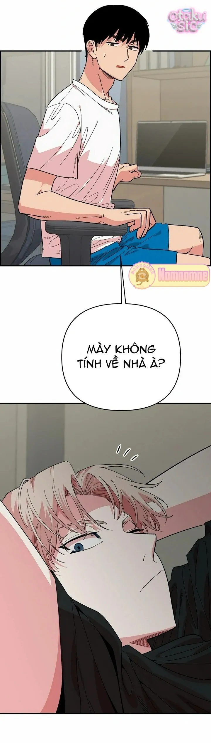 Phức hợp bạn thời thơ ấu - Chap 2 - Trang 45