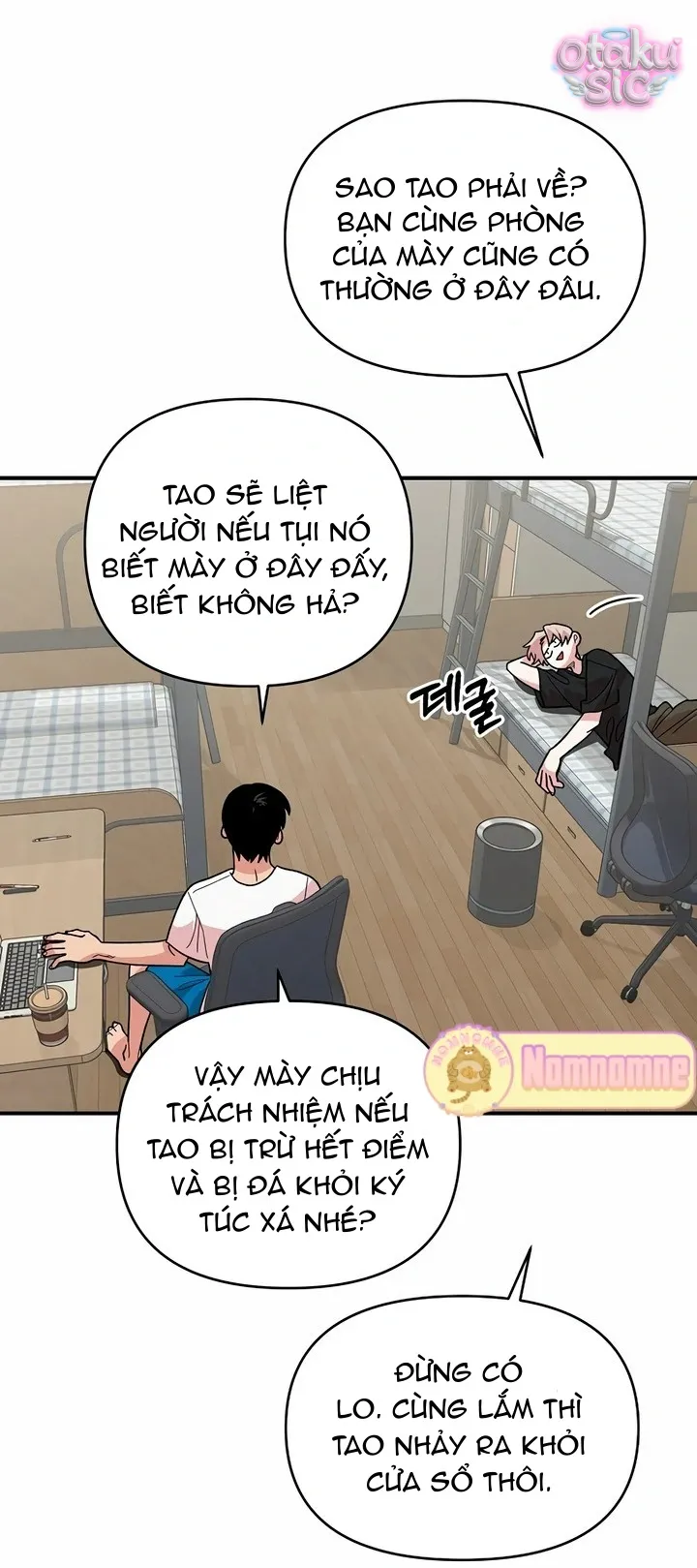 Phức hợp bạn thời thơ ấu - Chap 2 - Trang 46
