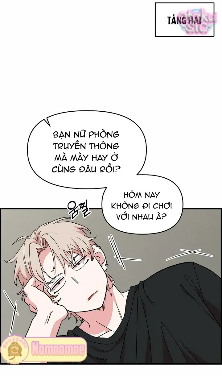 Phức hợp bạn thời thơ ấu - Chap 2 - Trang 47
