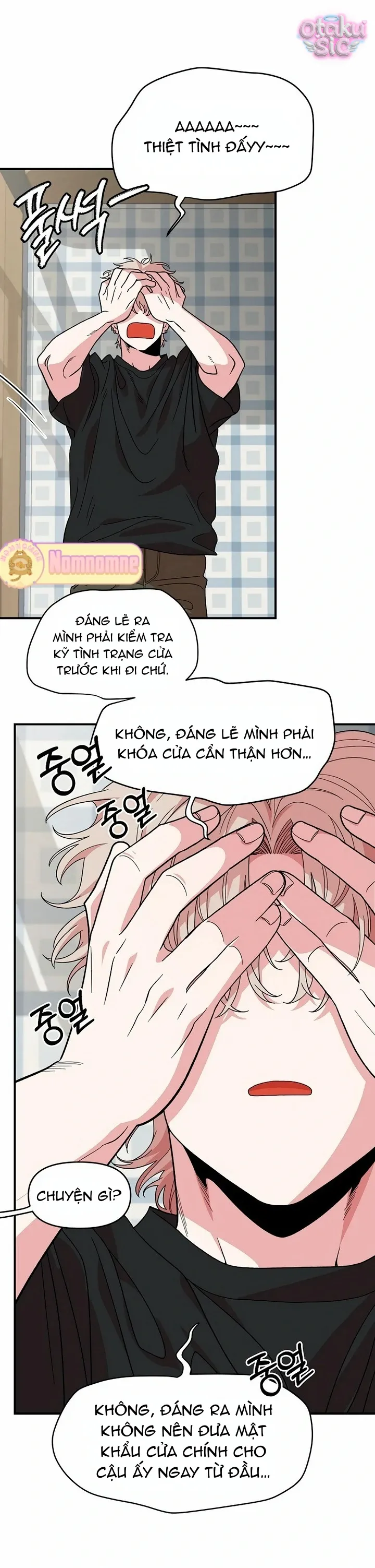 Phức hợp bạn thời thơ ấu - Chap 2 - Trang 49