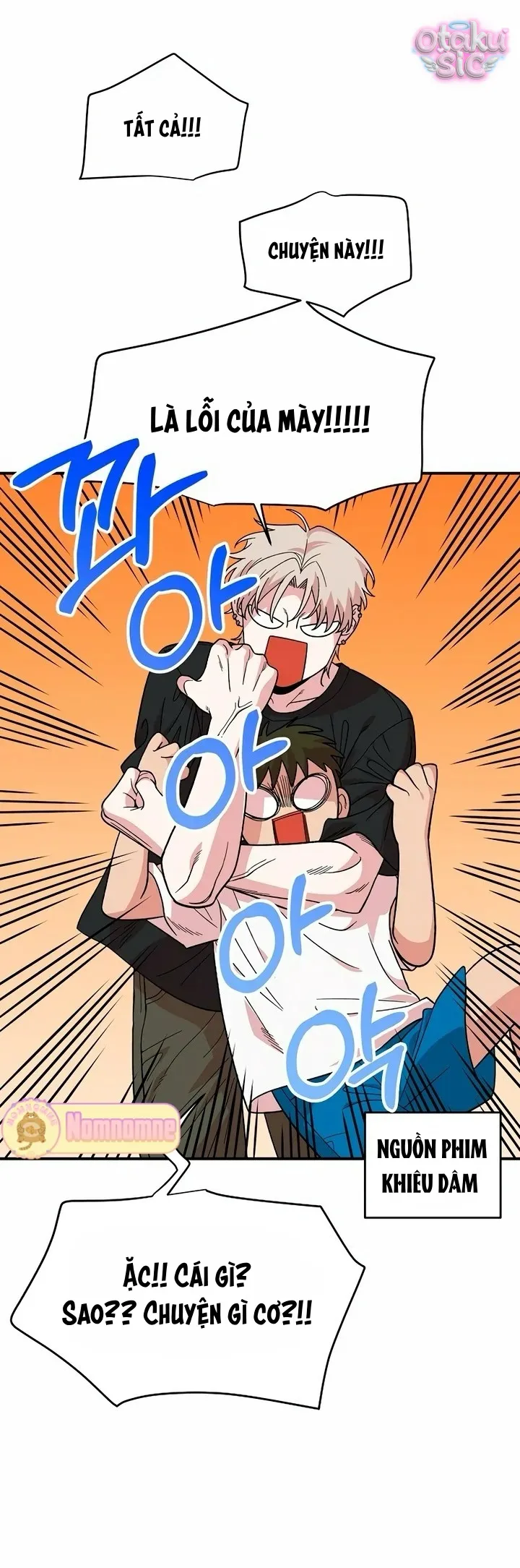 Phức hợp bạn thời thơ ấu - Chap 2 - Trang 51