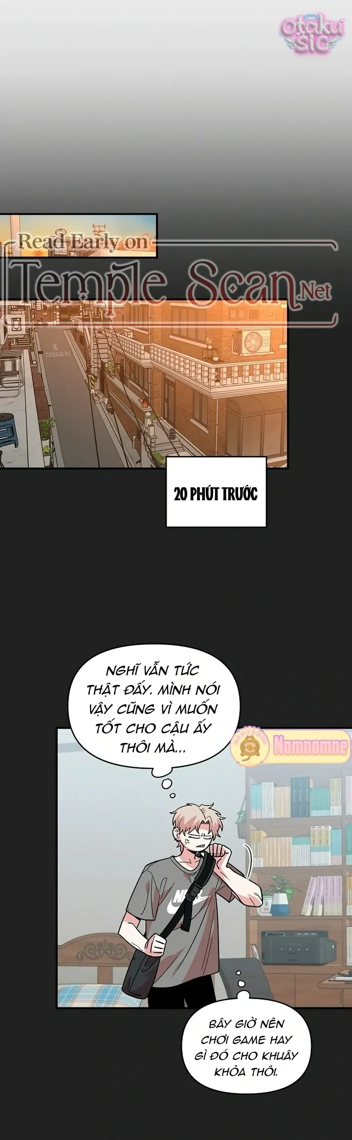 Phức hợp bạn thời thơ ấu - Chap 2 - Trang 7