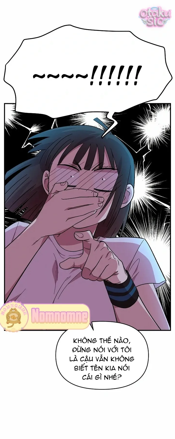 Phức hợp bạn thời thơ ấu - Chap 2 - Trang 71