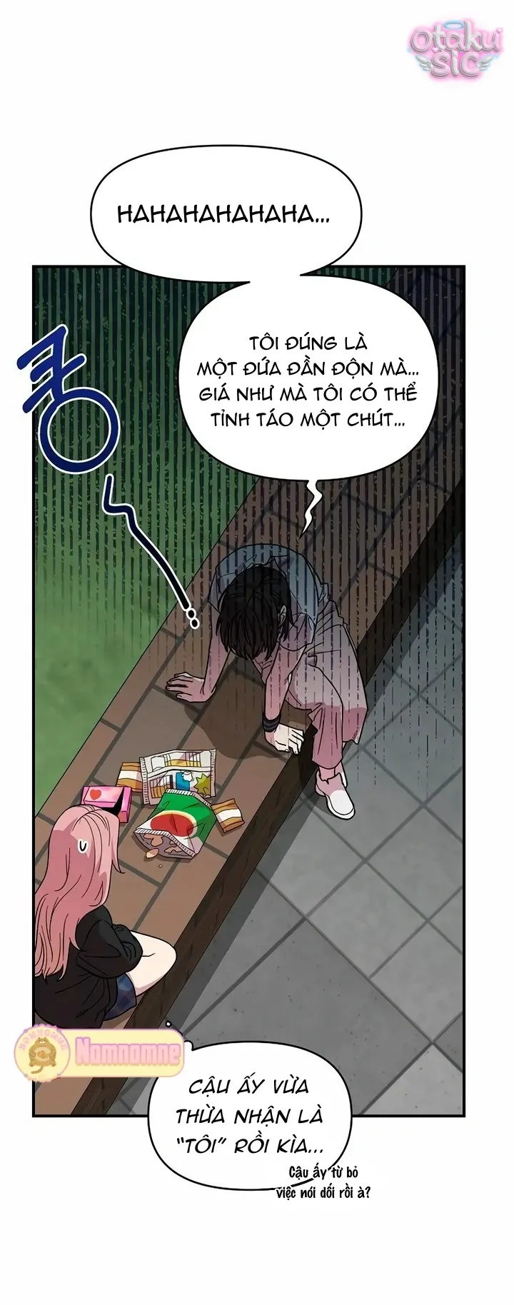 Phức hợp bạn thời thơ ấu - Chap 2 - Trang 72