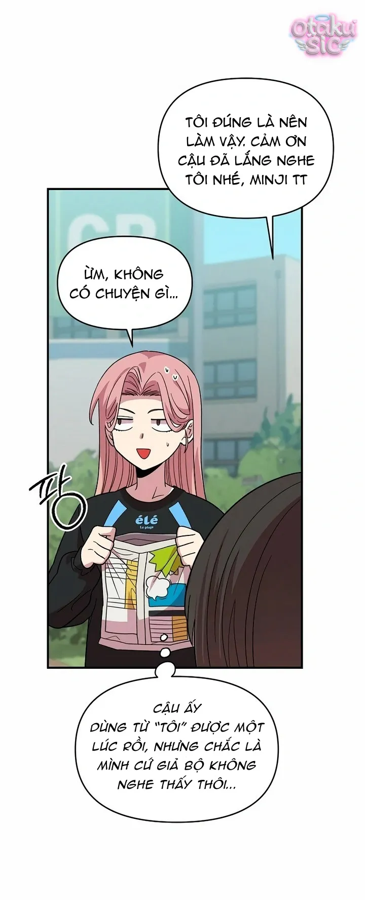 Phức hợp bạn thời thơ ấu - Chap 2 - Trang 78