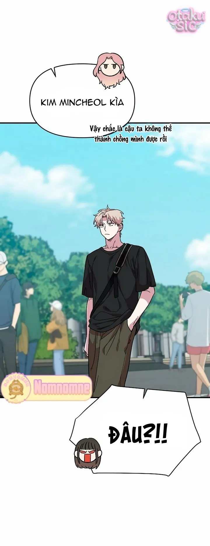 Phức hợp bạn thời thơ ấu - Chap 2 - Trang 80