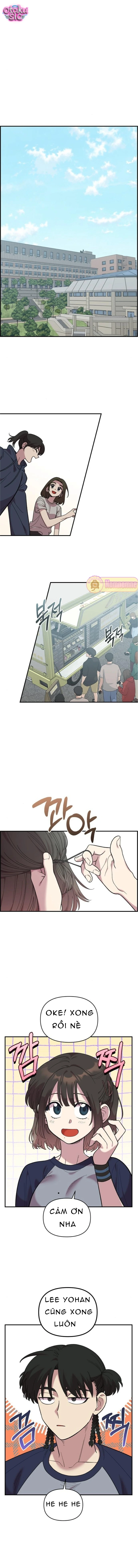 Phức hợp bạn thời thơ ấu - Chap 20 - Trang 0