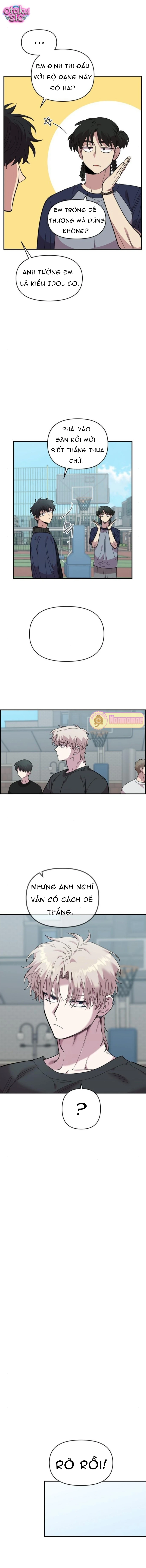 Phức hợp bạn thời thơ ấu - Chap 20 - Trang 4