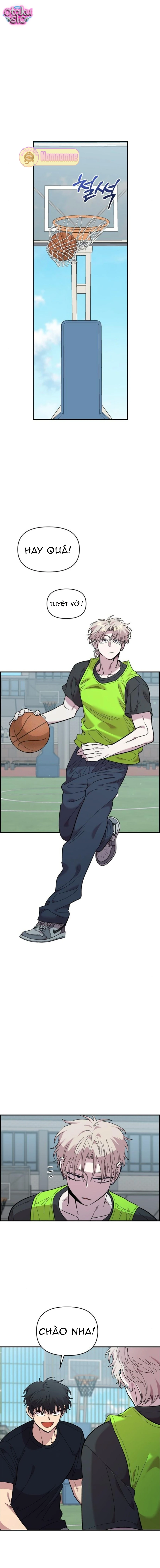 Phức hợp bạn thời thơ ấu - Chap 20 - Trang 6