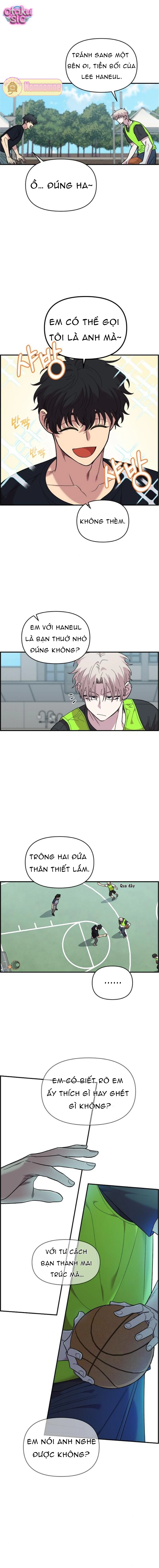 Phức hợp bạn thời thơ ấu - Chap 20 - Trang 7