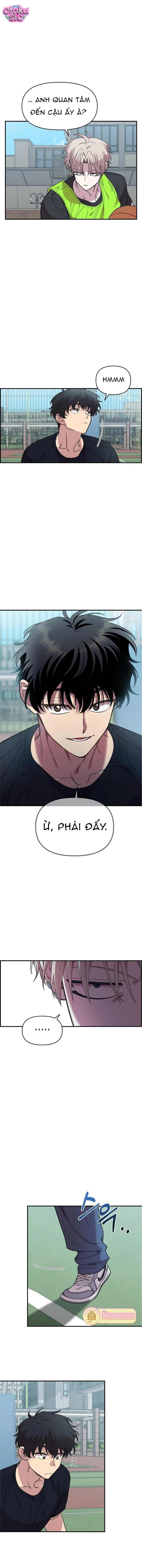 Phức hợp bạn thời thơ ấu - Chap 20 - Trang 8