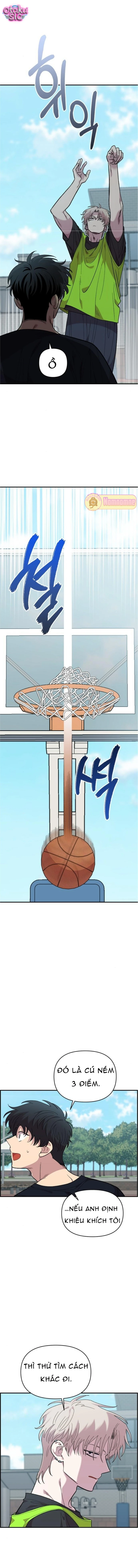 Phức hợp bạn thời thơ ấu - Chap 20 - Trang 9