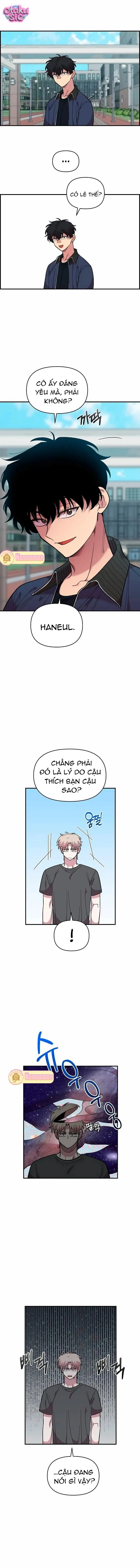 Phức hợp bạn thời thơ ấu - Chap 21 - Trang 1