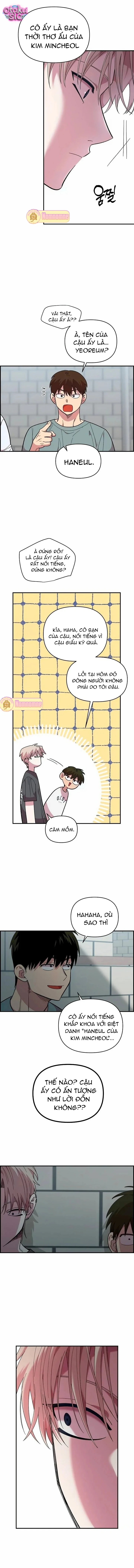 Phức hợp bạn thời thơ ấu - Chap 21 - Trang 7