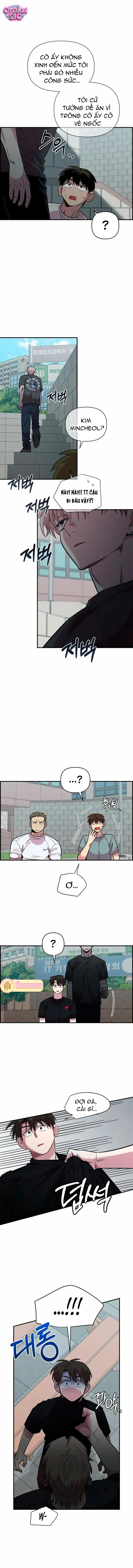 Phức hợp bạn thời thơ ấu - Chap 21 - Trang 9