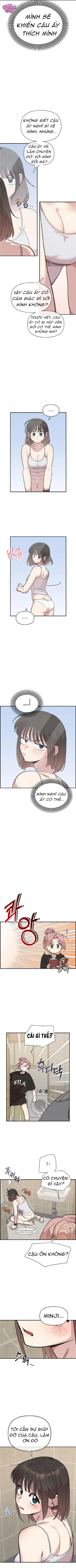 Phức hợp bạn thời thơ ấu - Chap 22 - Trang 13