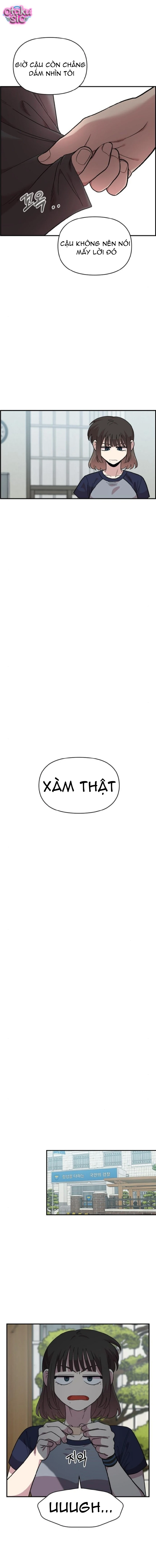 Phức hợp bạn thời thơ ấu - Chap 22 - Trang 4