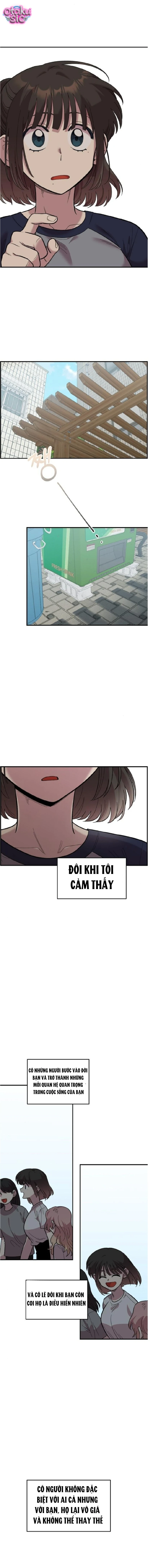 Phức hợp bạn thời thơ ấu - Chap 22 - Trang 7