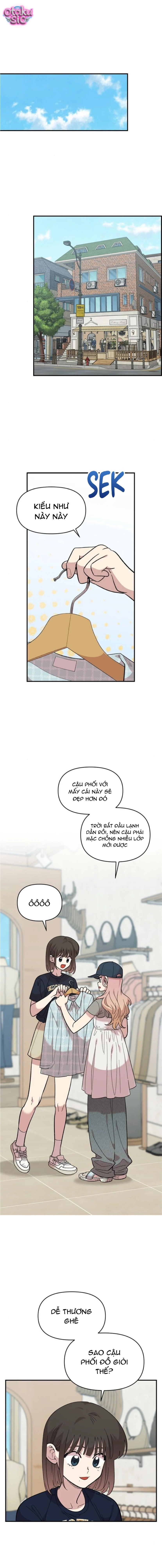 Phức hợp bạn thời thơ ấu - Chap 23 - Trang 0