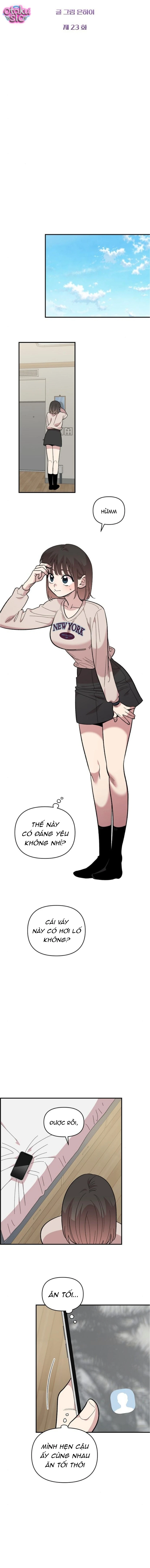 Phức hợp bạn thời thơ ấu - Chap 23 - Trang 3