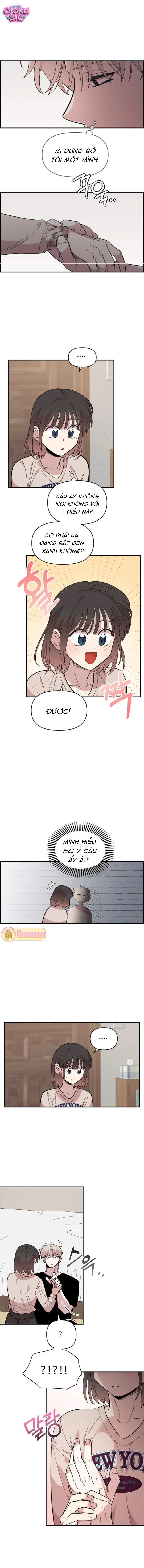 Phức hợp bạn thời thơ ấu - Chap 24 - Trang 3