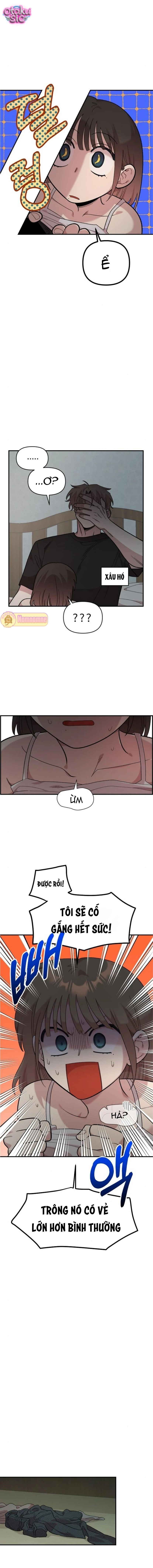 Phức hợp bạn thời thơ ấu - Chap 24 - Trang 7