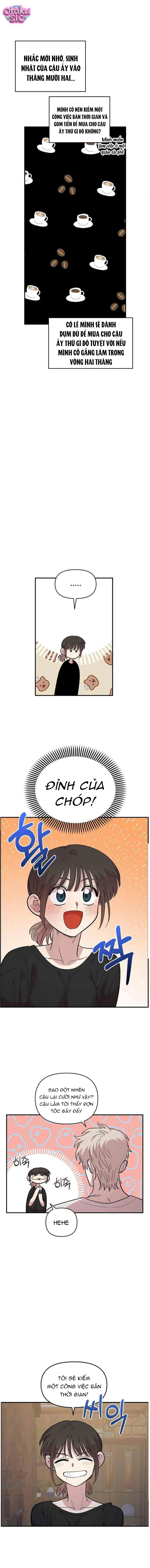 Phức hợp bạn thời thơ ấu - Chap 25 - Trang 11