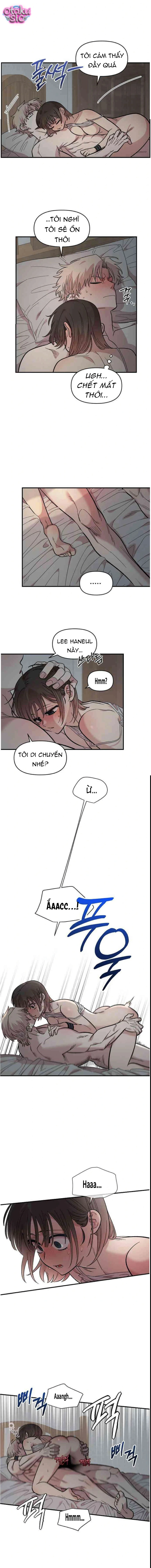 Phức hợp bạn thời thơ ấu - Chap 25 - Trang 3