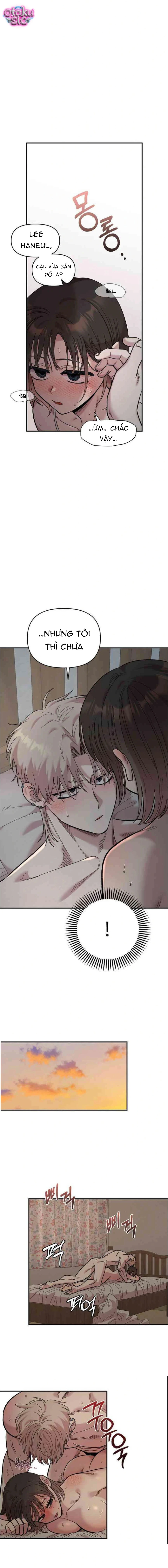 Phức hợp bạn thời thơ ấu - Chap 25 - Trang 5