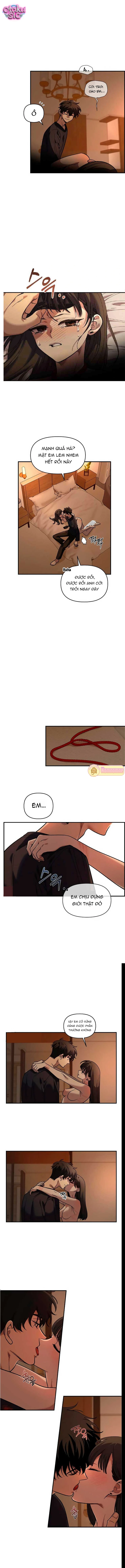 Phức hợp bạn thời thơ ấu - Chap 26 - Trang 2