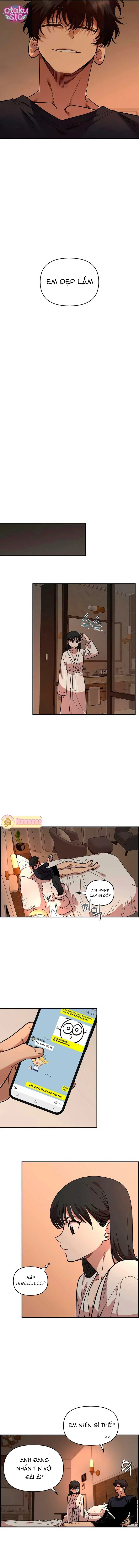 Phức hợp bạn thời thơ ấu - Chap 26 - Trang 4