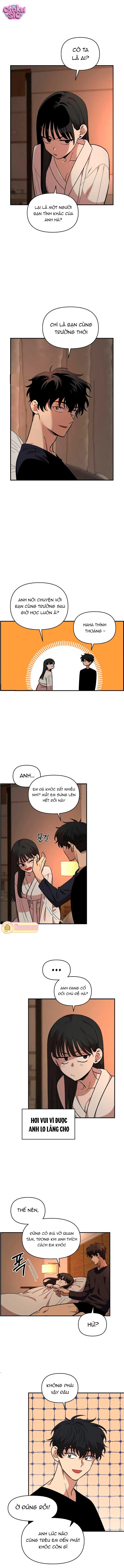 Phức hợp bạn thời thơ ấu - Chap 26 - Trang 5