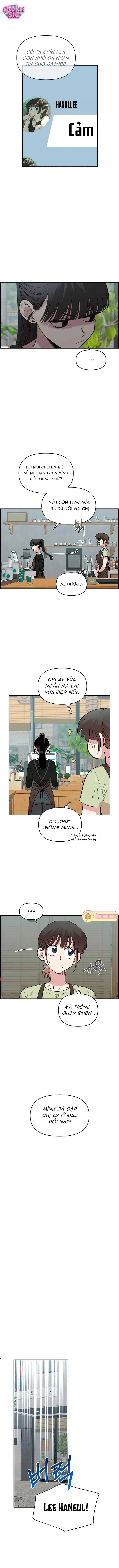 Phức hợp bạn thời thơ ấu - Chap 26 - Trang 8