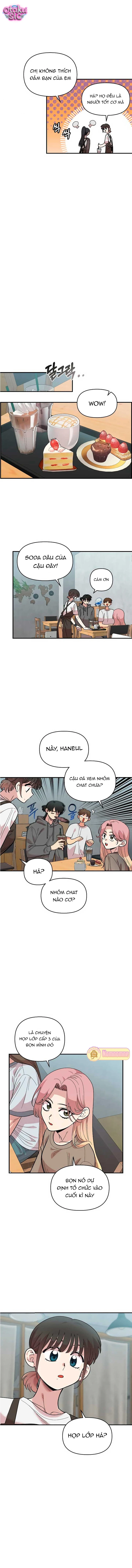 Phức hợp bạn thời thơ ấu - Chap 27 - Trang 10
